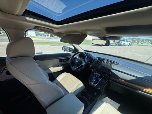Used 2019 Honda CR-V EX-L image 24