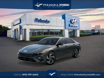 New 2025 Hyundai Elantra SEL