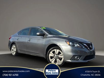 Used 2018 Nissan Sentra SL