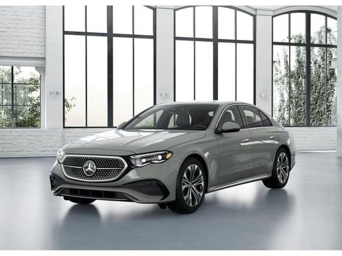 New 2026 Mercedes-Benz E 450 4MATIC Sedan image 40