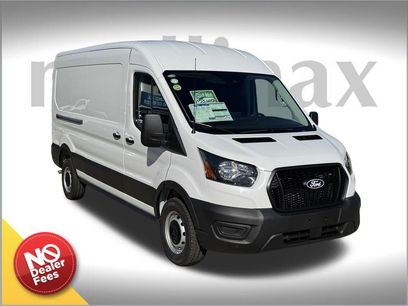 New 2026 Ford Transit 250 148 Medium Roof w/ Load Area Protection Package