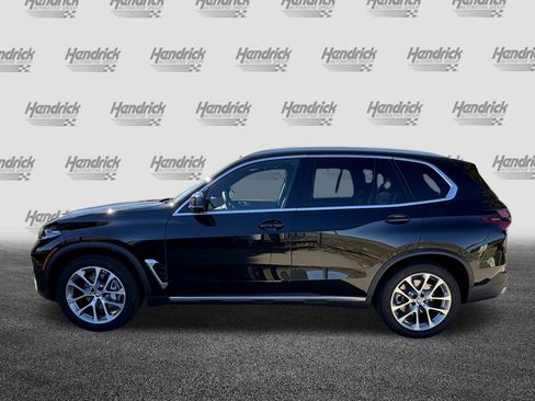 Certified 2025 BMW X5 xDrive40i image 7