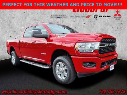 Used 2024 RAM 2500 Big Horn w/ Sport Appearance Package