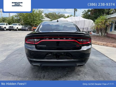 Used 2016 Dodge Charger R/T RWD image 6