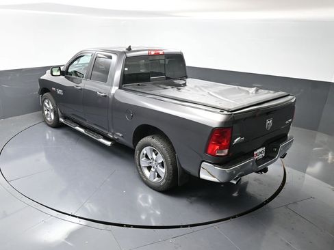 Used 2016 RAM 1500 Big Horn image 43