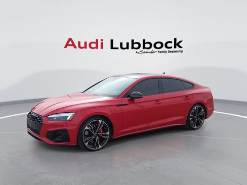 Certified 2024 Audi S5 Prestige w/ Prestige Package image 5