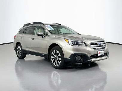Used 2016 Subaru Outback 2.5i Limited