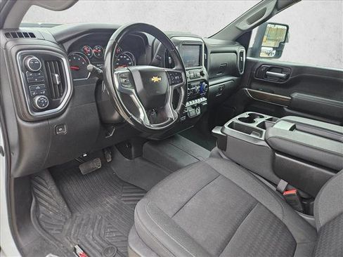Used 2023 Chevrolet Silverado 2500 LT AWD/4WD image 15