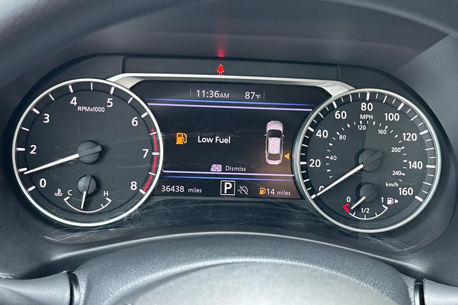 Used 2025 Nissan Sentra SV FWD image 27