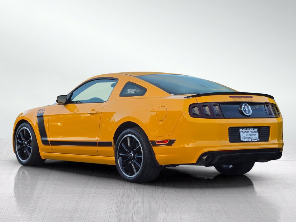 Used 2013 Ford Mustang Boss 302 w/ Boss 302 Accessory Pkg RWD image 6