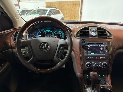Used 2014 Buick Enclave Leather w/ LPO, Cargo Convenience Pkg image 26