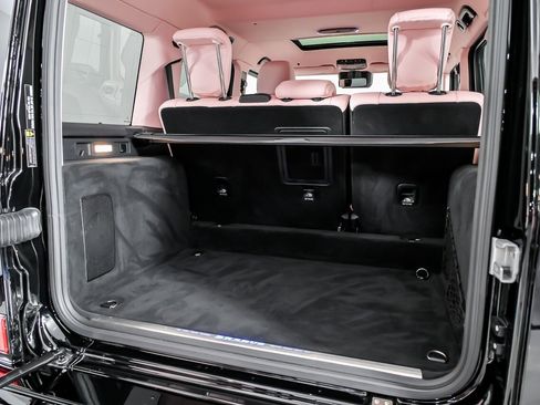 Used 2025 Mercedes-Benz G 63 AMG 4MATIC image 16