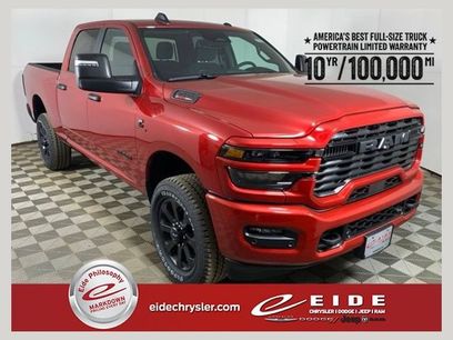 New 2026 RAM 2500 Big Horn