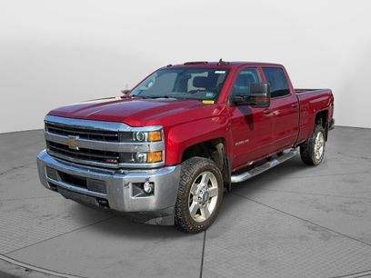 Used 2019 Chevrolet Silverado 2500 LT w/ All Star Edition