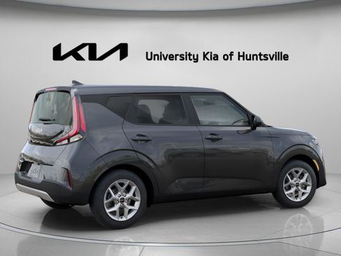 New 2025 Kia Soul LX image 8