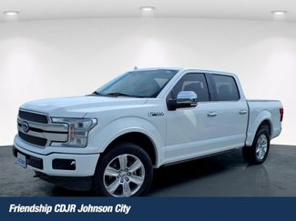 Used 2020 Ford F150 Platinum w/ Equipment Group 701A Luxury AWD/4WD video 1