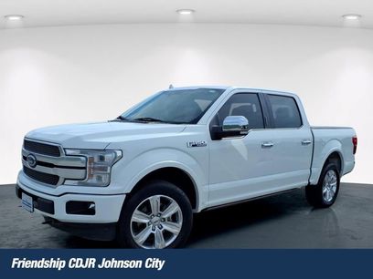 Used 2020 Ford F150 Platinum w/ Equipment Group 701A Luxury