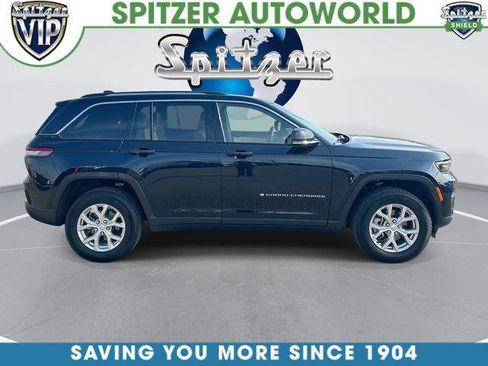 Certified 2023 Jeep Grand Cherokee Limited image 10