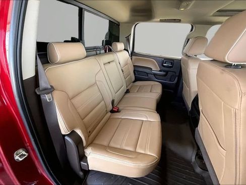 Used 2018 GMC Sierra 1500 Denali w/ Denali Ultimate Package AWD/4WD image 17
