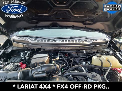 Used 2023 Ford F250 Lariat w/ FX4 Off-Road Package AWD/4WD image 42