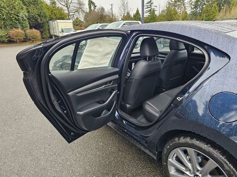 New 2026 MAZDA MAZDA3 2.5 S Sedan w/ Preferred Pkg image 22