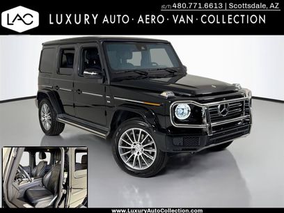 Used 2023 Mercedes-Benz G 550
