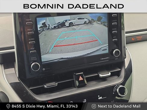 Used 2021 Toyota Corolla SE image 23