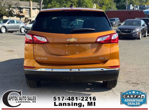 Used 2018 Chevrolet Equinox LT image 7