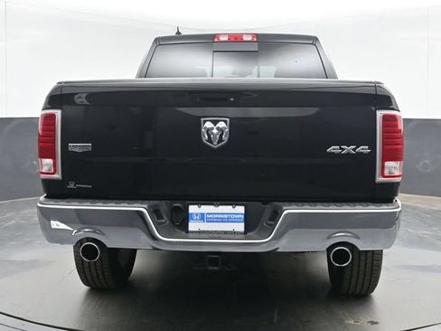 Used 2016 RAM 1500 Laramie w/ Convenience Group AWD/4WD image 9