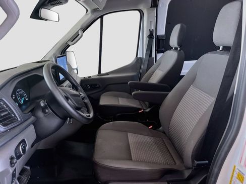 Used 2024 Ford Transit 250 148 High Roof AWD w/ Load Area Protection Package image 21