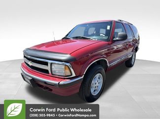Used 1997 Chevrolet Blazer LS w/ Preferred Equipment Group AWD/4WD 360° Tour