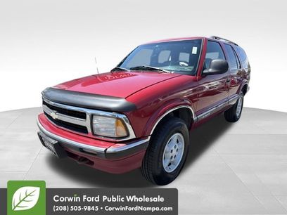 Used 1997 Chevrolet Blazer LS w/ Preferred Equipment Group