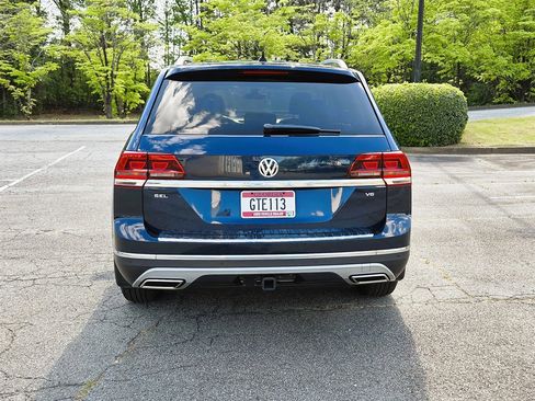Used 2018 Volkswagen Atlas SEL image 9