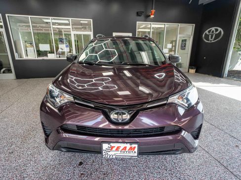 Used 2018 Toyota RAV4 LE w/ All Weather Liner Package AWD/4WD image 6