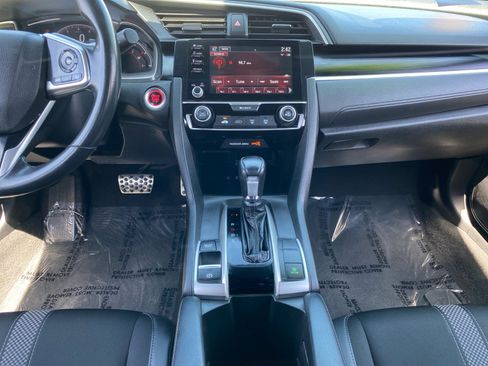 Used 2021 Honda Civic Sport image 11