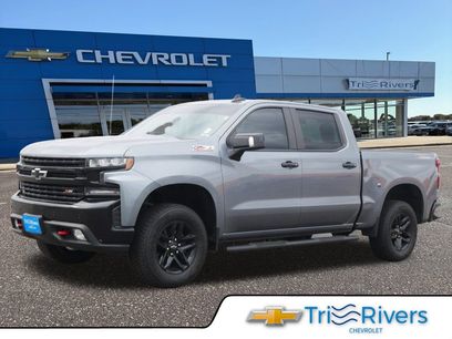 Used 2019 Chevrolet Silverado 1500 LT Trail Boss