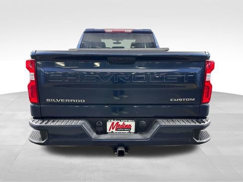 Used 2020 Chevrolet Silverado 1500 Custom w/ Custom Value Package image 6