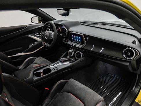 Used 2024 Chevrolet Camaro ZL1 image 51