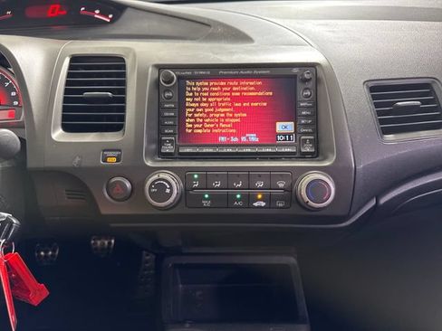 Used 2010 Honda Civic Si image 25