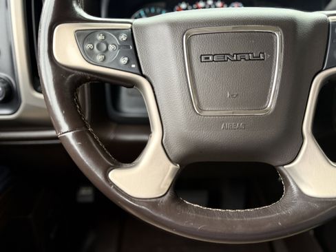 Used 2019 GMC Sierra 3500 Denali w/ Duramax Plus Package image 25