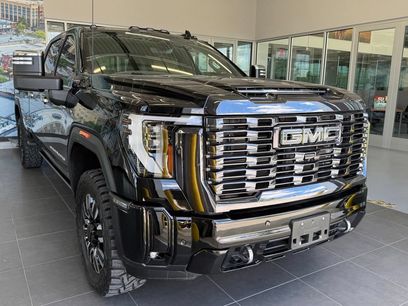 Used 2024 GMC Sierra 3500 Denali Ultimate
