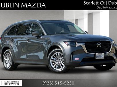 Certified 2024 MAZDA CX-90 Plug-In Hybrid w/ Preferred