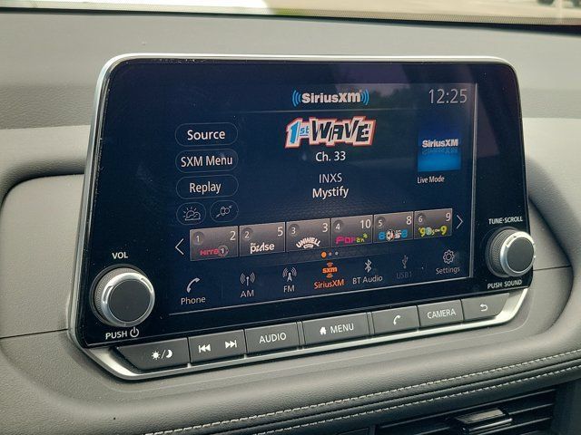 Certified 2026 Nissan Rogue SV FWD image 23