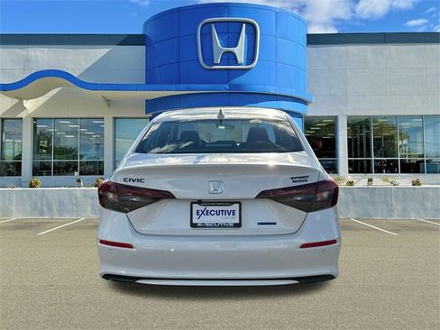 New 2026 Honda Civic Sport Touring image 3