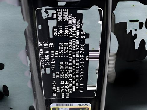 Certified 2024 Kia Sportage EX image 31