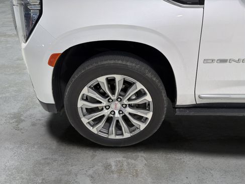 Used 2023 GMC Yukon XL Denali w/ Max Trailering Package RWD image 20