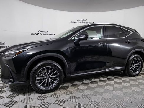 Used 2025 Lexus NX 250 FWD w/ Accessory Package (K3) image 9