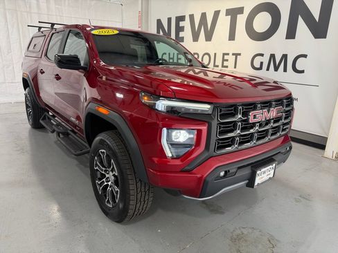 Used 2023 GMC Canyon AT4 w/ AT4 Premium Package AWD/4WD image 36