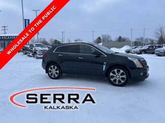 Used 2012 Cadillac SRX Premium w/ LPO, Protection Package video 1