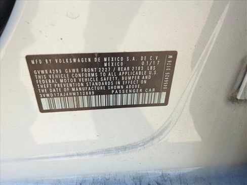 Used 2017 Volkswagen Jetta Sport FWD image 15